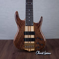 Ken Smith BT-6TNVE Black Tiger Electric Bass Guitar - #6TNVE708026