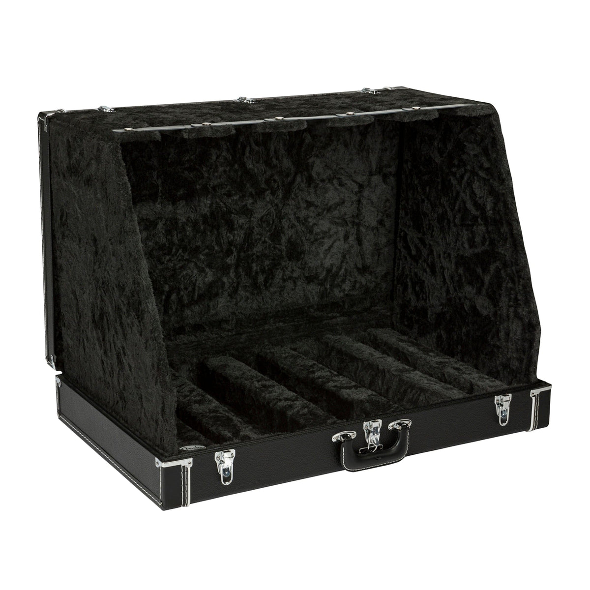 Fender Classic Series Case Stand 5 Guitar Black