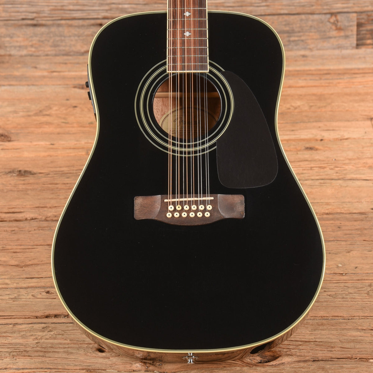 Fender CD-160SE/12 Black