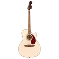 Fender California Deluxe Newporter CE White Blonde