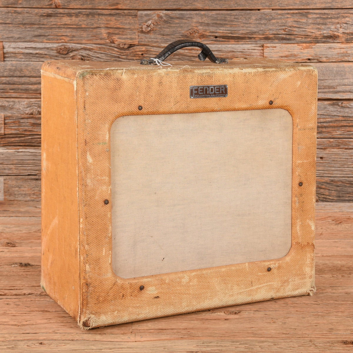Fender Pro Amp  1952