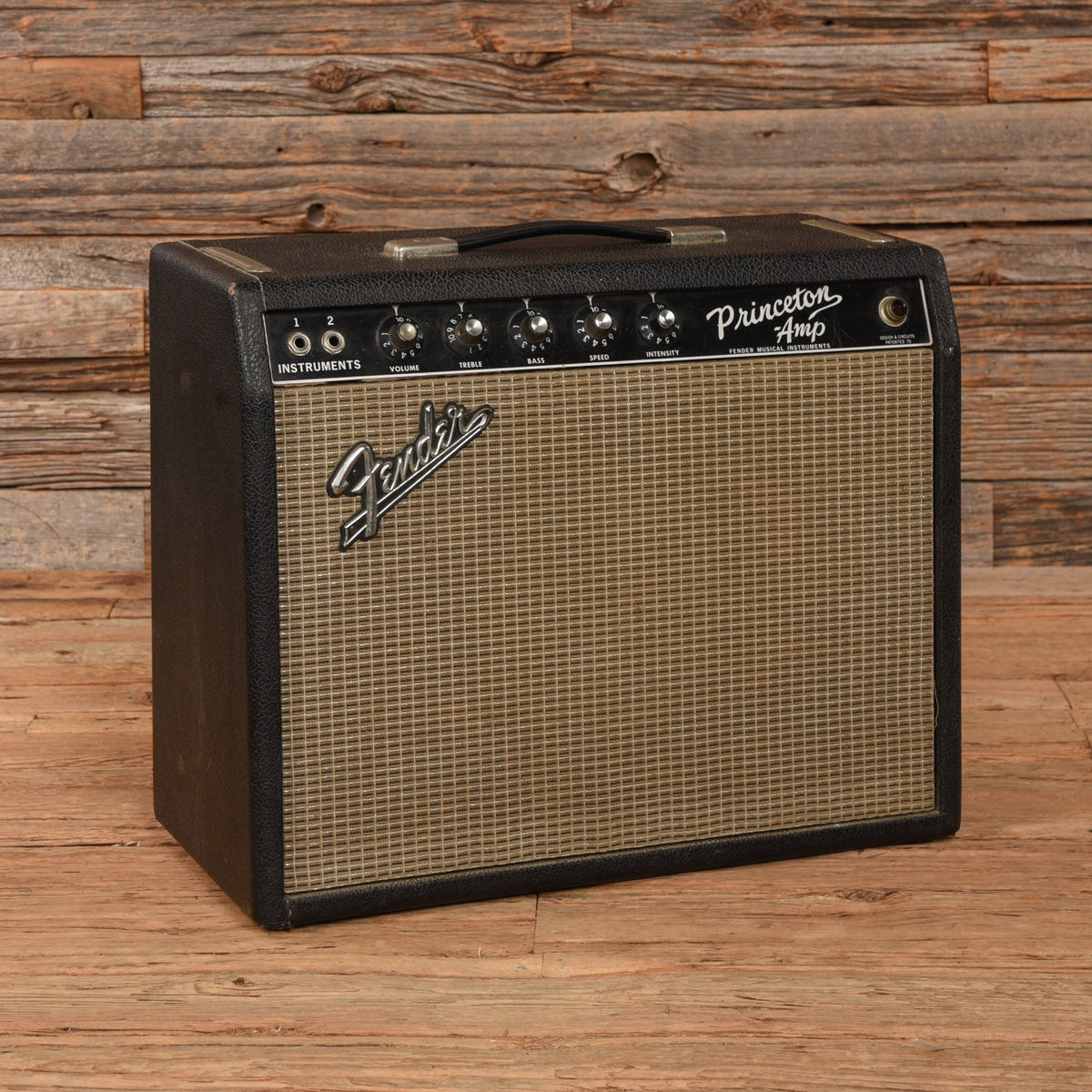 Fender Princeton 12-Watt 1x10" Guitar Combo Amp  1966