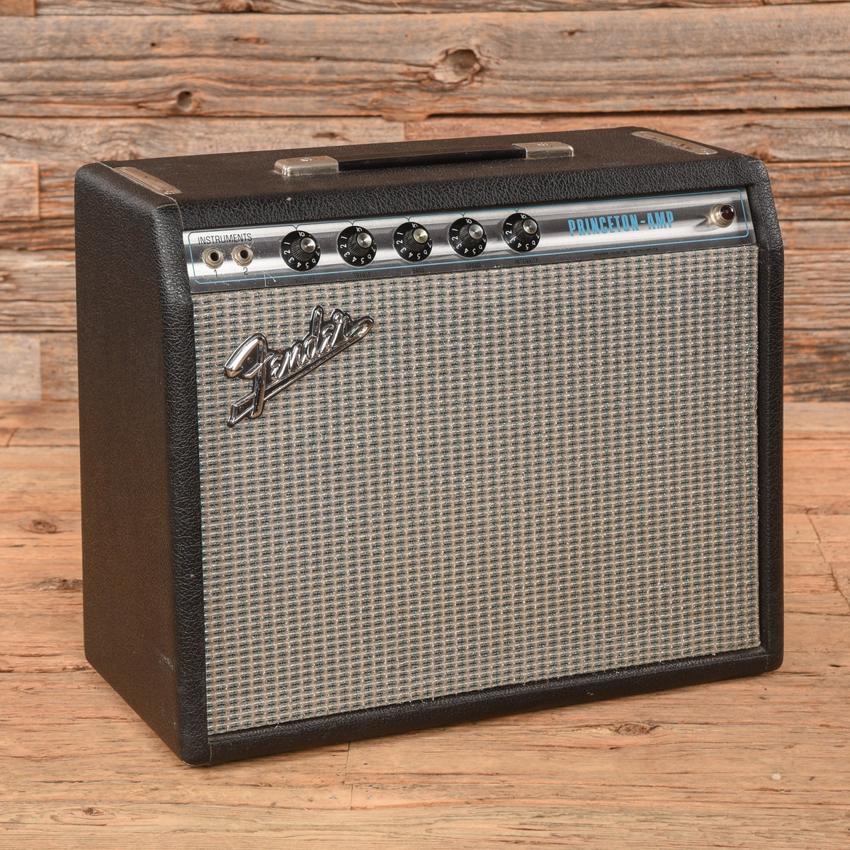 Fender Princeton 12-Watt 1x10" Guitar Combo Amp  1969