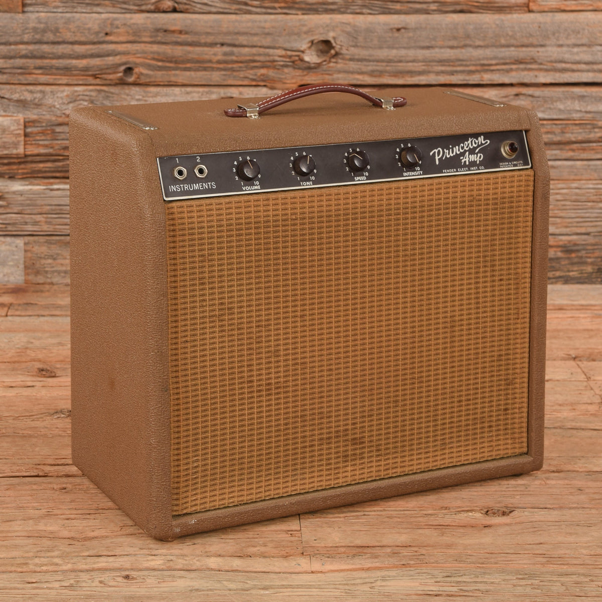 Fender Princeton Amp  1962