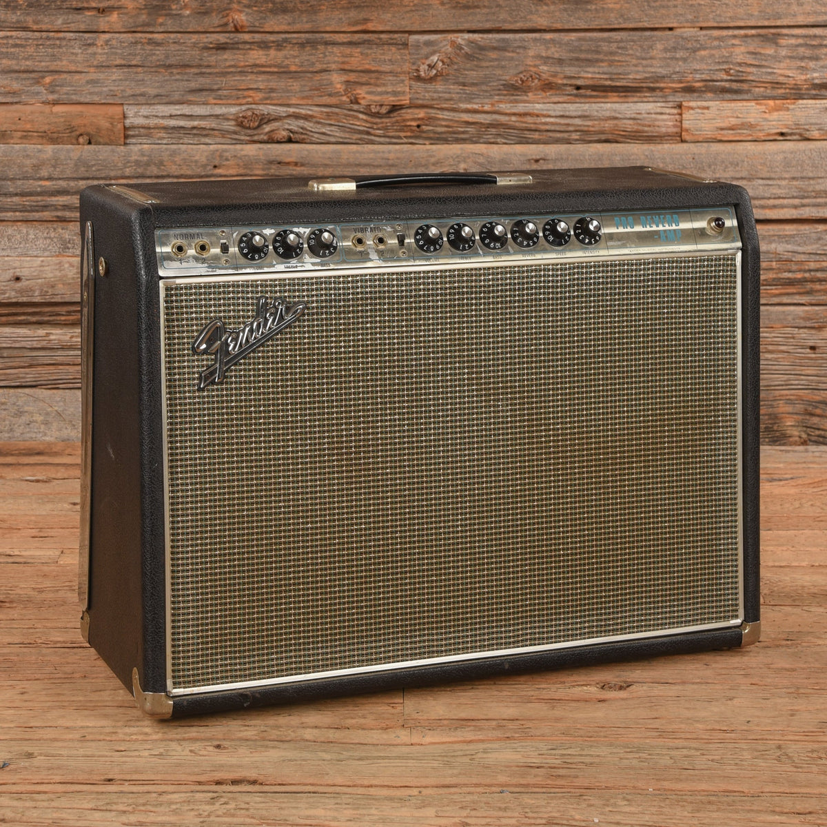 Fender Pro Reverb-Amp  1968