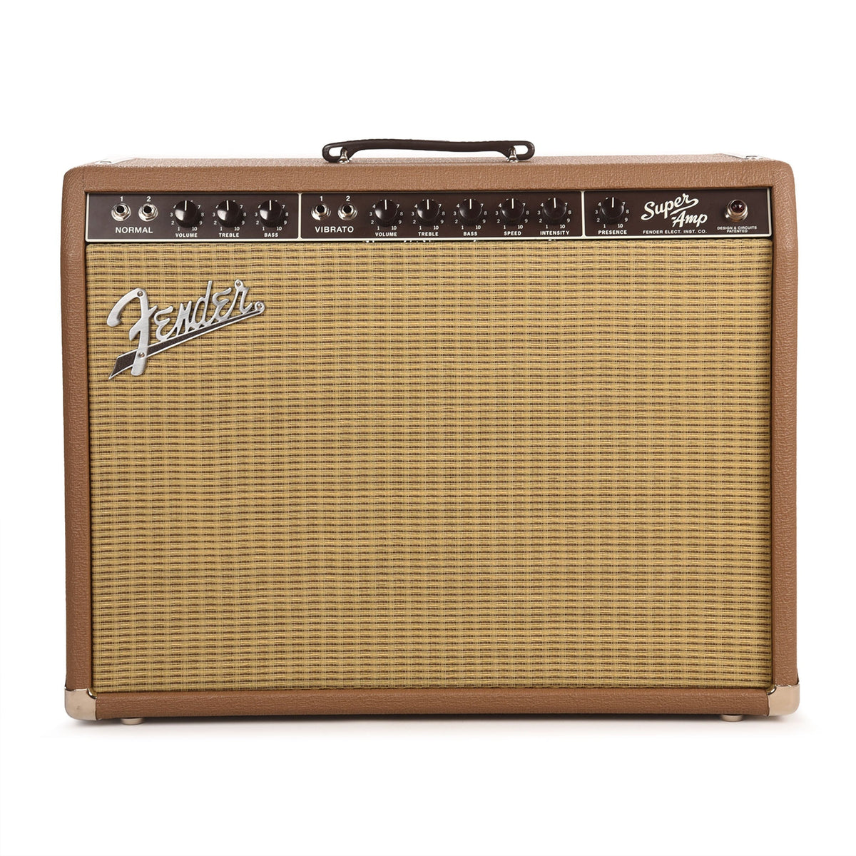 Fender '62 Super 40w 2x10 Combo Amp