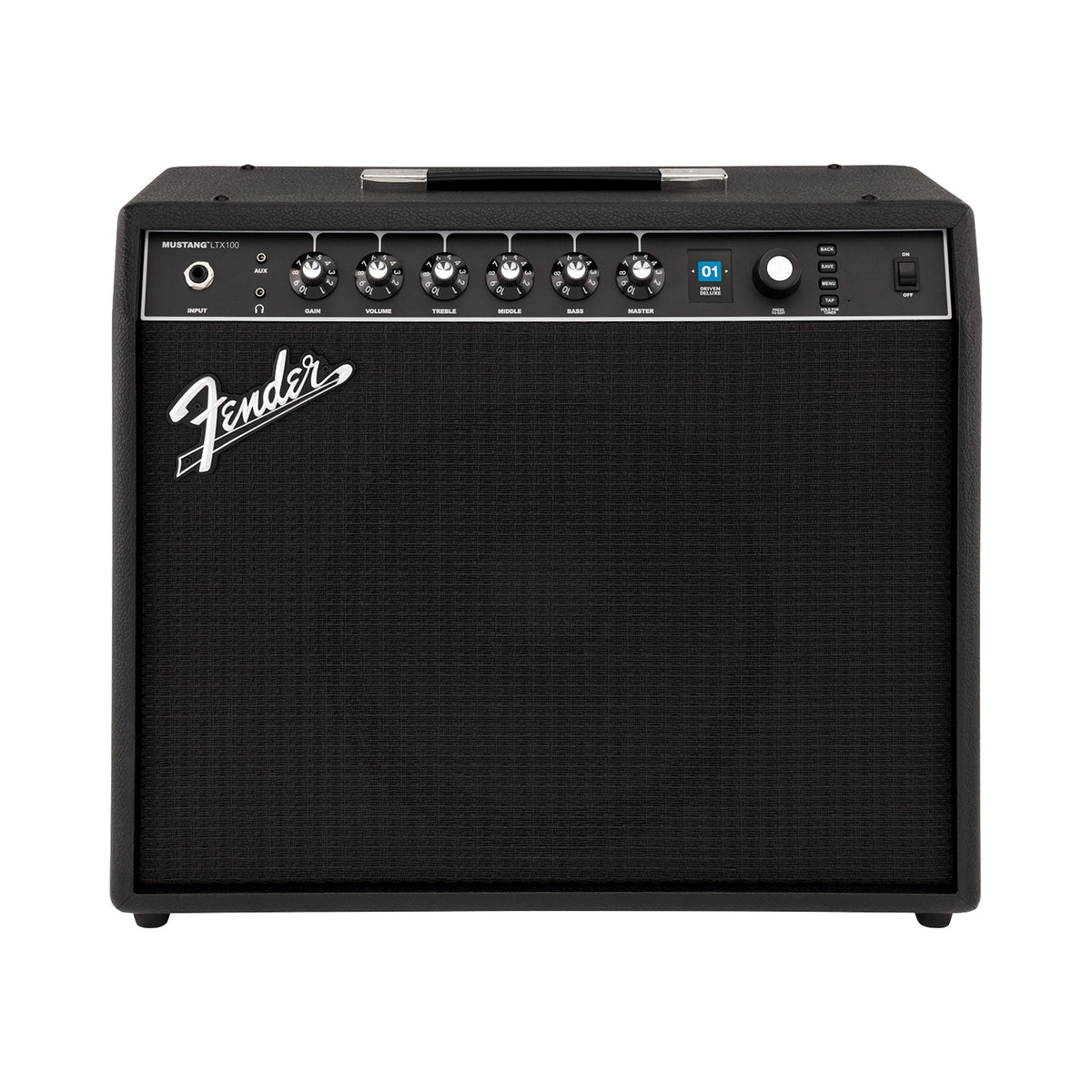Fender Mustang LTX100 100w 1x12 Combo Amp