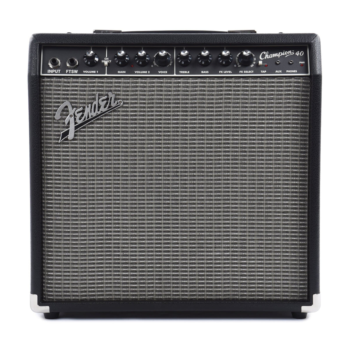 Fender Champion 40 1x12 40w Combo Amp
