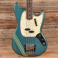 Fender Mustang Bass Competition Burgundy 1972