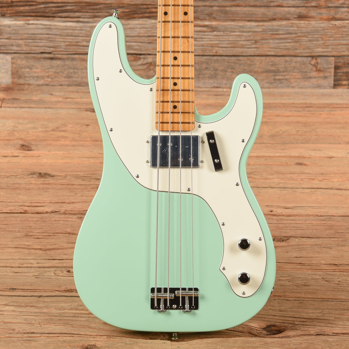Fender Vintera II '70s Telecaster Bass Surf Green 2023