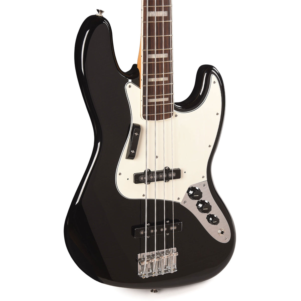 Fender Vintera III Early '70s Jazz Bass Black