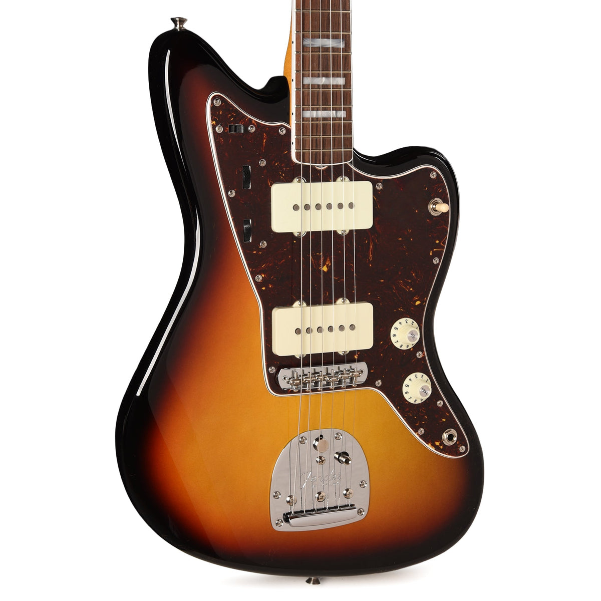 Fender American Vintage II 1966 Jazzmaster 3-Color Sunburst