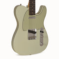 Fender Custom Shop 1961 Telecaster "Chicago Special" Time Capsule Super Aged Sonic Blue