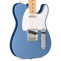 Fender Custom Shop 2026 Time Machine 1966 Telecaster Deluxe Closet Classic Aged Lake Placid Blue