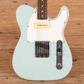 Fender Custom Shop '63 Telecaster Custom Relic Sonic Blue 2014