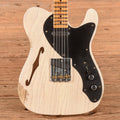 Fender Custom Shop LTD Nocaster Thinline White Blonde 2024