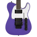 Fender Limited Edition Player Fusion Telecaste HH Floyd Rose Aura Metallic