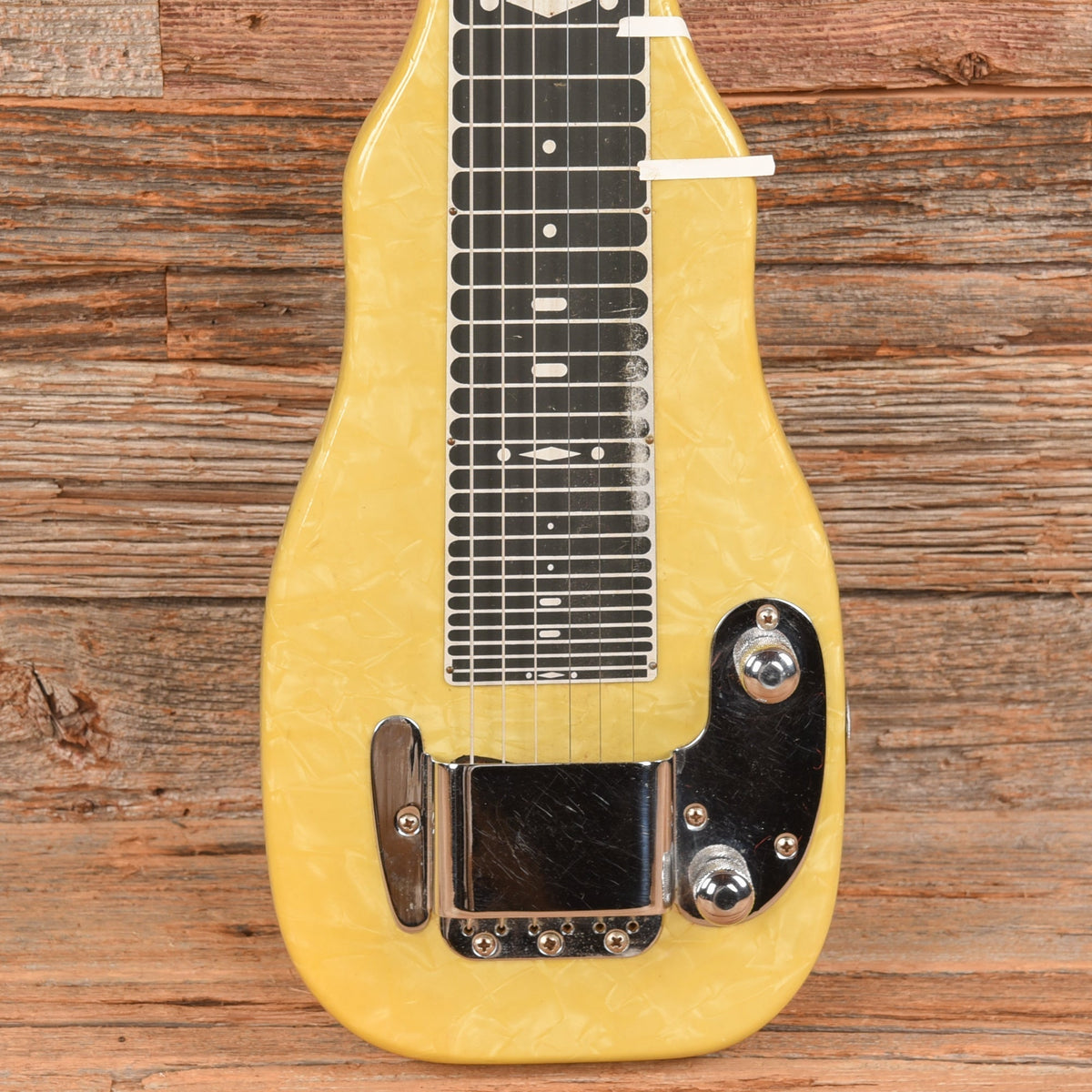 Fender 50 Lap Steel  - Dave Amato of REO Speedwagon