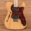 Fender Classic Series '72 Telecaster Thinline Natural 2014