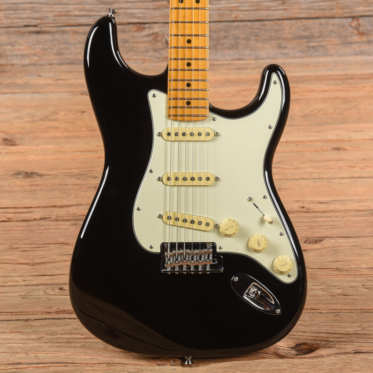Fender American Professional II Stratocaster Black 2023