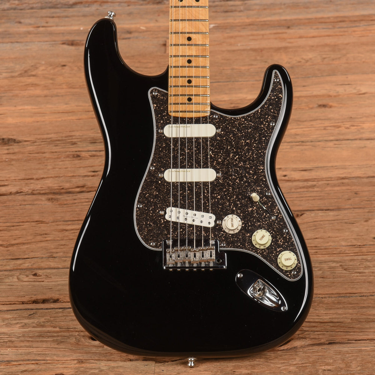 Fender American Professional Stratocaster Black 2015