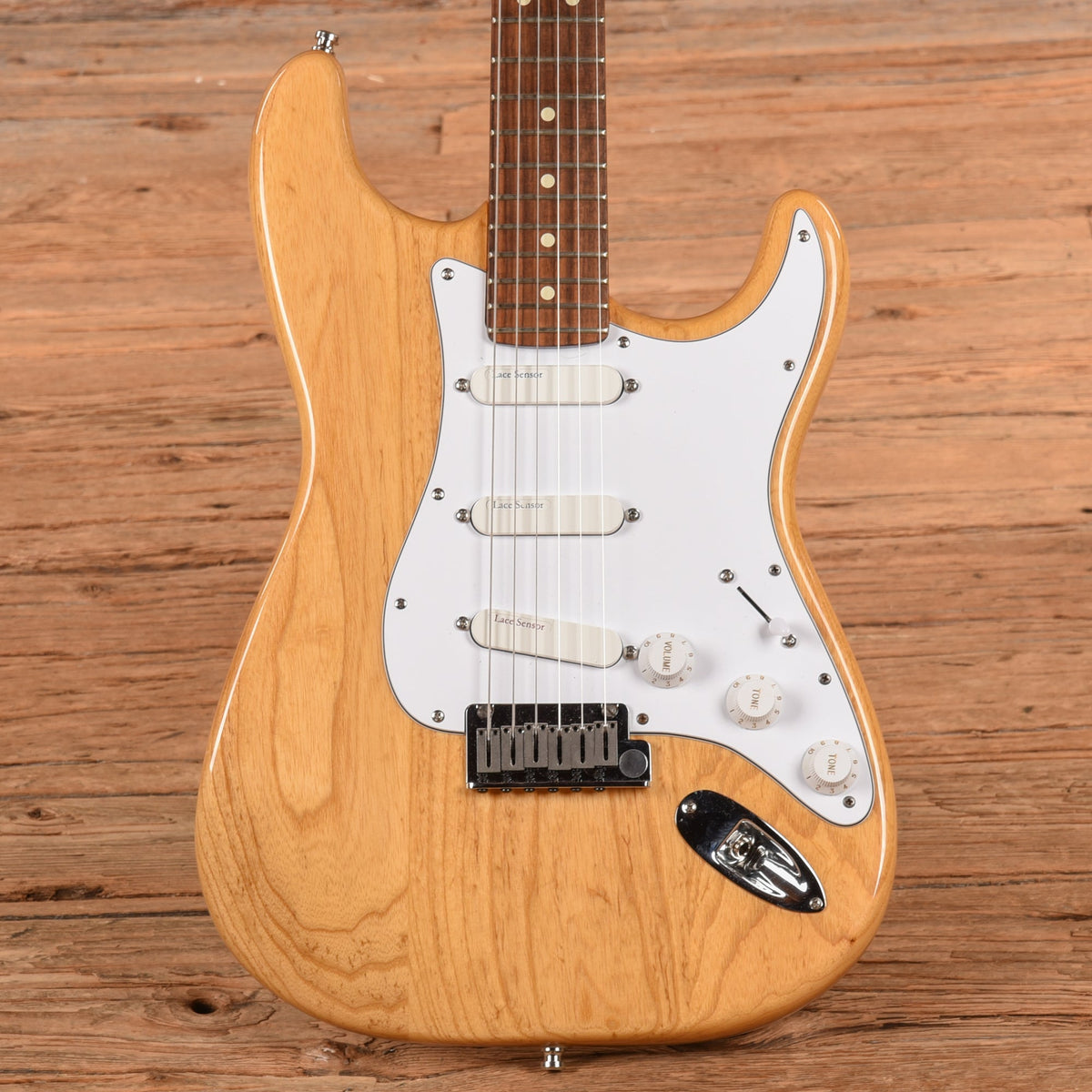 Fender American Standard Stratocaster Natural 1997