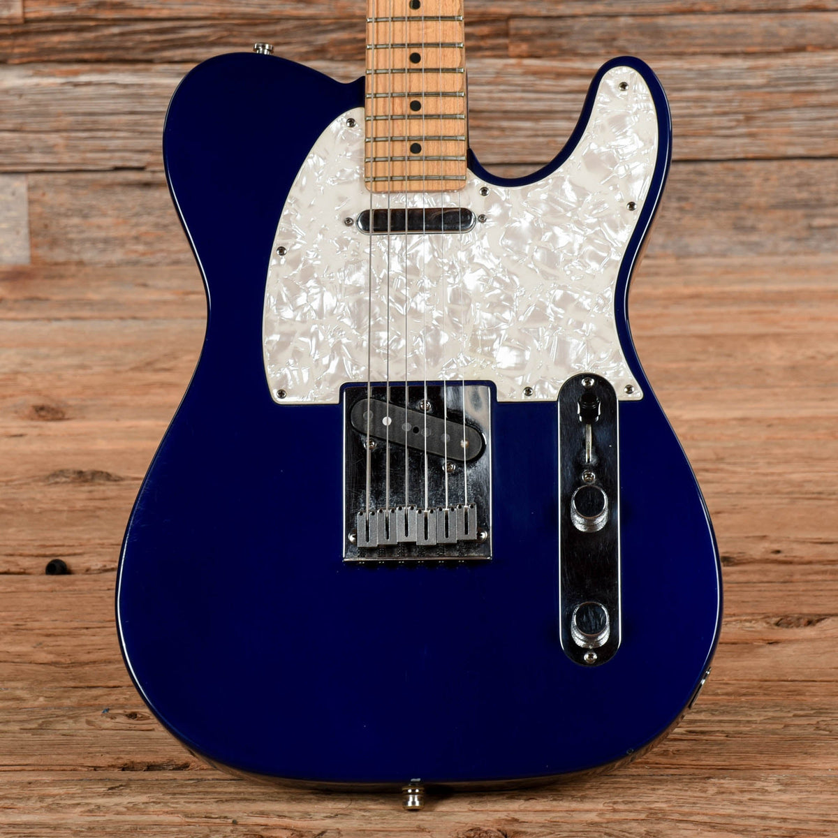 Fender American Standard Telecaster Midnight Blue 1993