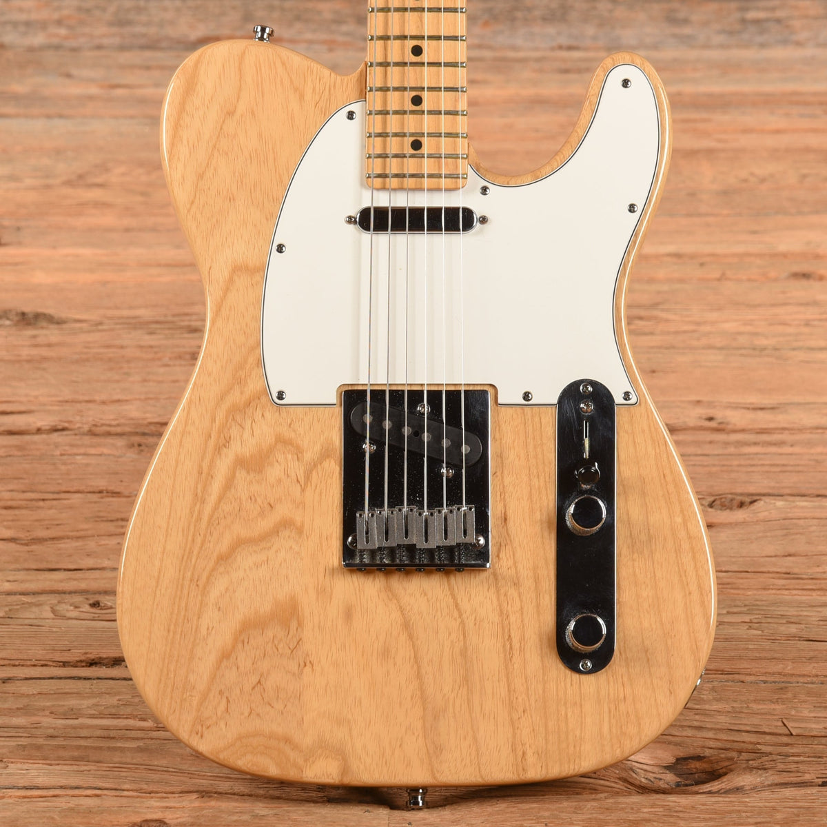 Fender American Standard Telecaster Natural 2000