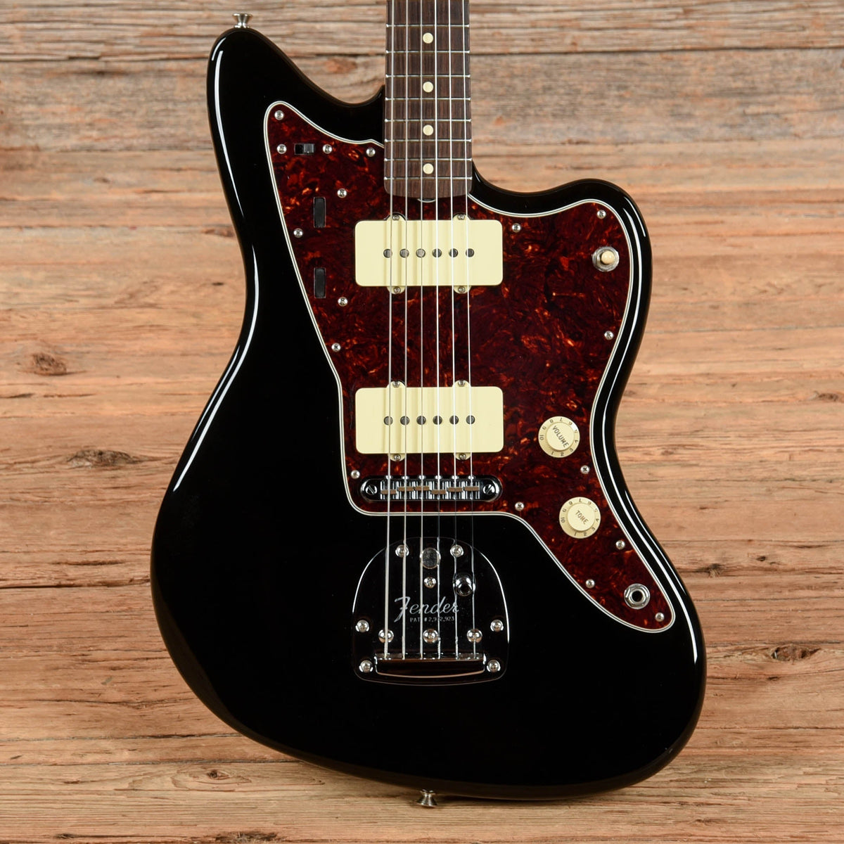 Fender Classic Player Jazzmaster Special Black 2016