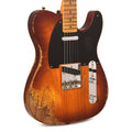 Fender Custom Shop 1952 Telecaster Faded Violin Burst Super Heavy Relic w/Hand-Wound '50/'51 Blackguard Pickups