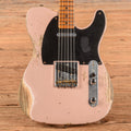 Fender Custom Shop '52 Telecaster Relic Shell Pink 2022
