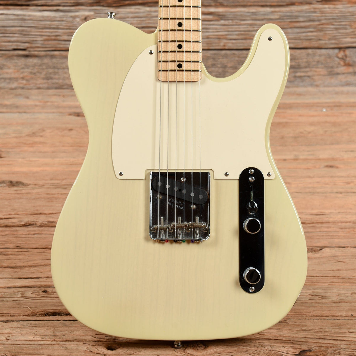 Fender Custom Shop '59 Esquire Blonde 2003