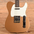 Fender JV Mod '60s Custom Telecaster Firemist Gold 2023