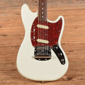 Fender MG-69 Mustang White 2023