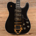 Fender Parallel Universe Volume II Troublemaker Telecaster Deluxe Bigsby Black 2022