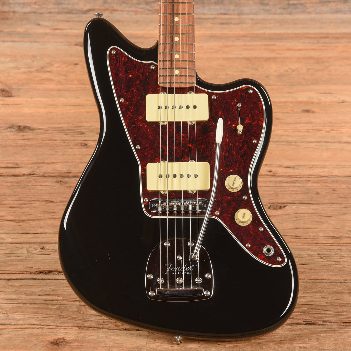 Fender Player Jazzmaster Black 2023