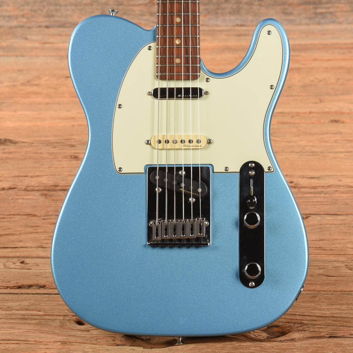 Fender Player Plus Nashville Telecaster Opal Spark 2021