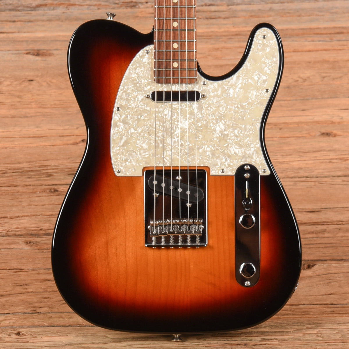Fender Player Telecaster Sunburst 2018