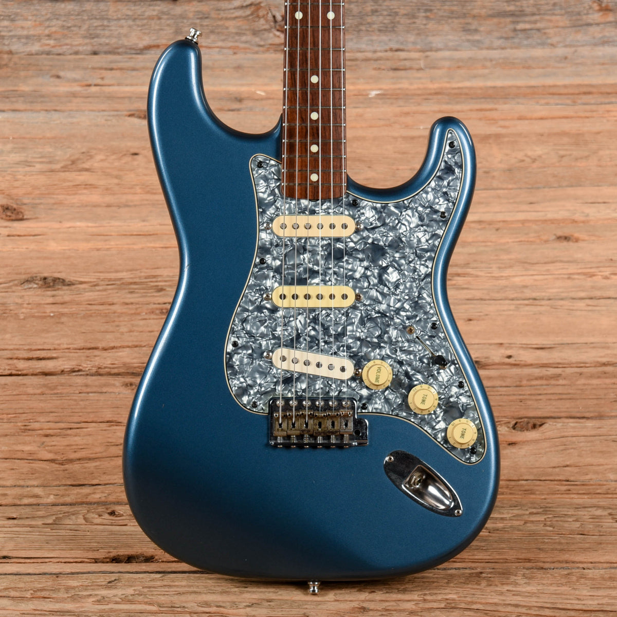 Fender ST-62 Stratocaster Reissue MIJ Lake Placid Blue