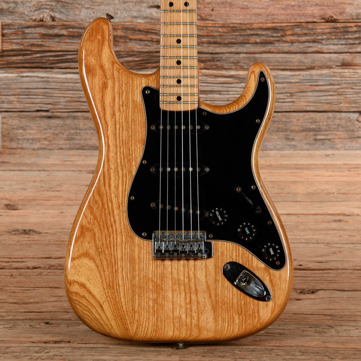 Fender Stratocaster Natural 1979