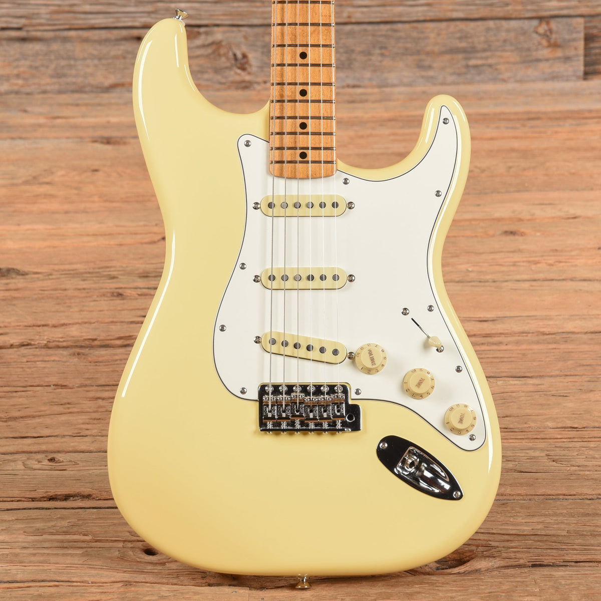Fender Vintera II '70s Stratocaster Vintage White 2022