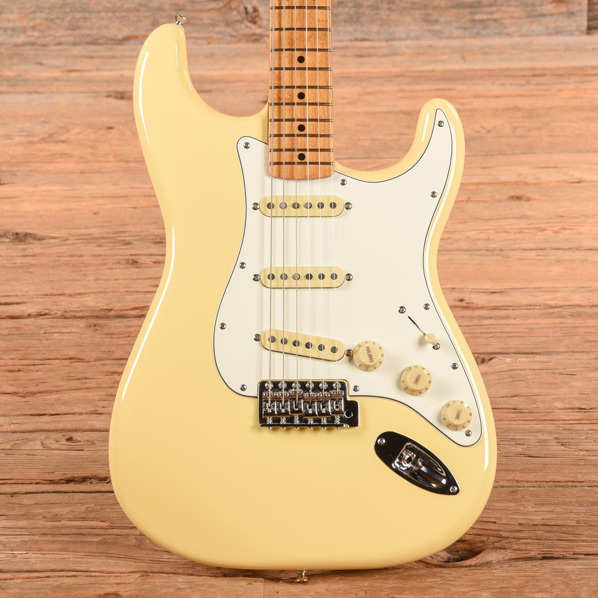 Fender Vintera II '70s Stratocaster Vintage White 2022