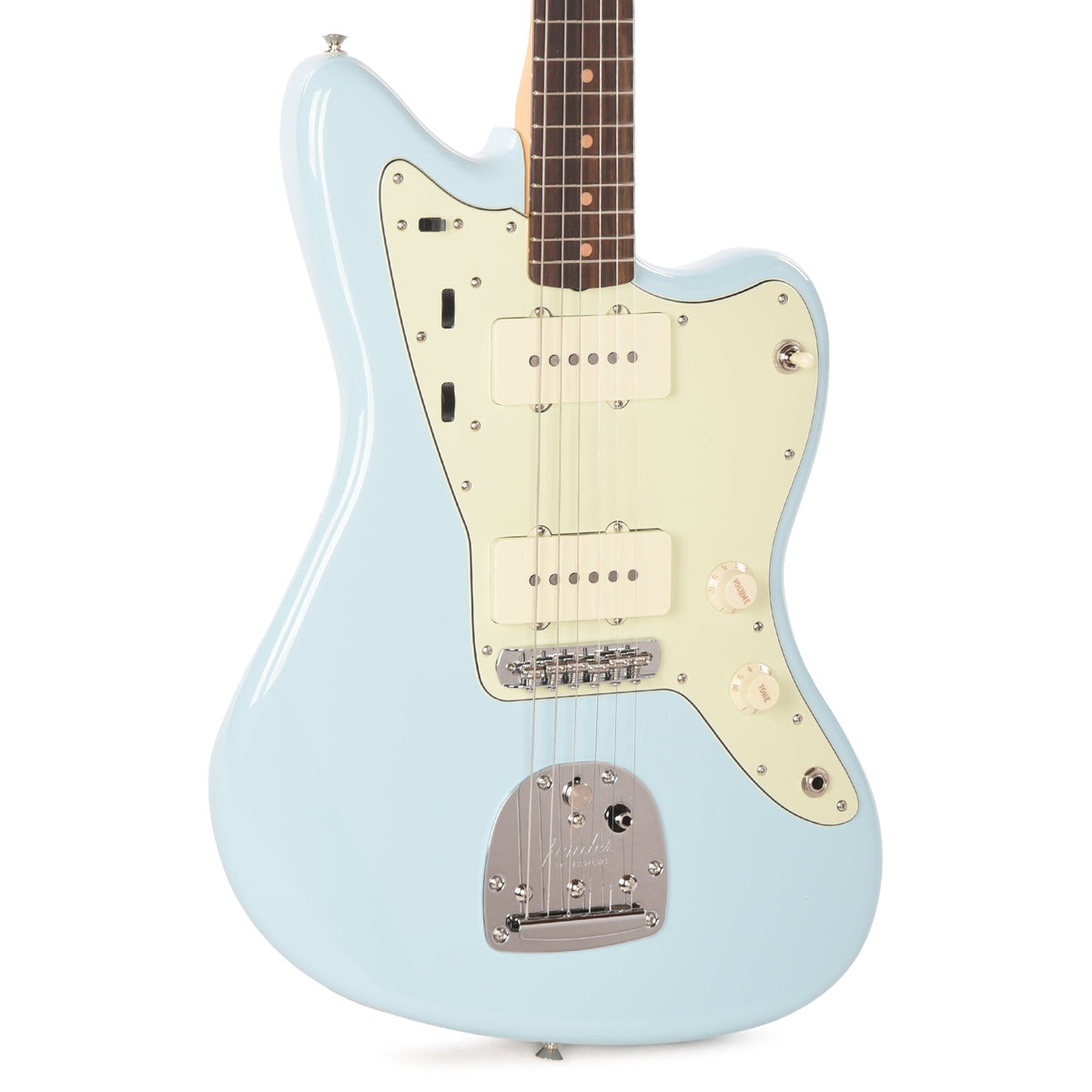 Fender Vintera III Mid '60s Jazzmaster Sonic Blue