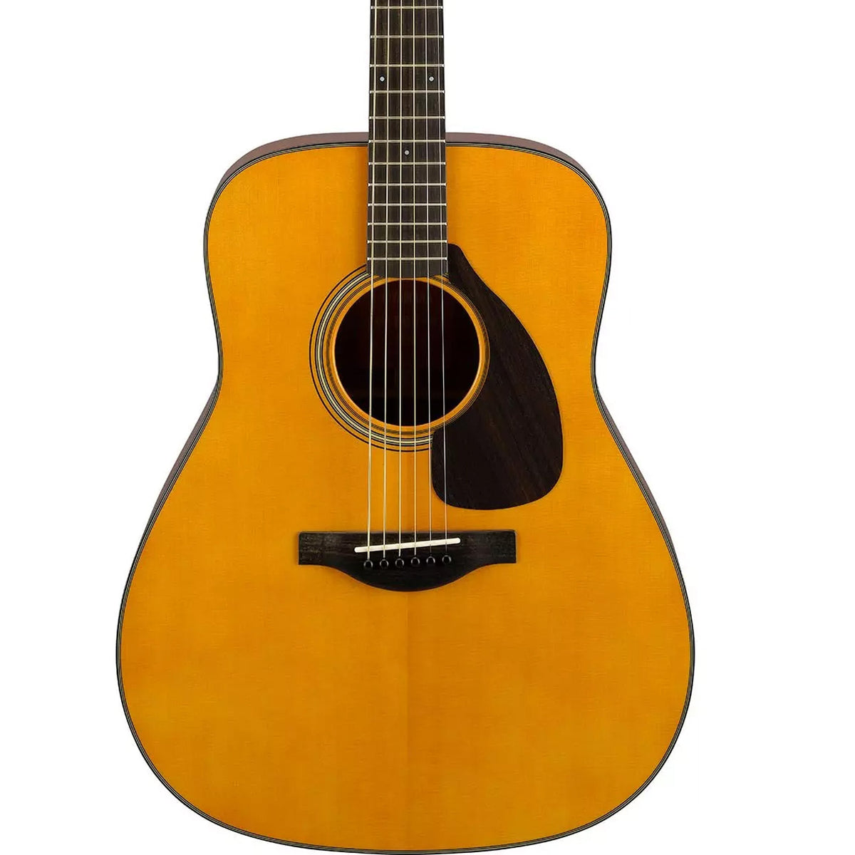 Yamaha FG5GL Red Label Acoustic Guitar - Gloss Natural (New)