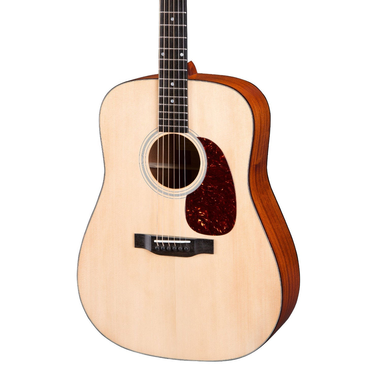 Eastman E1D Traditional Dreadnought Acoustic Guitar - Natural Satin (New)