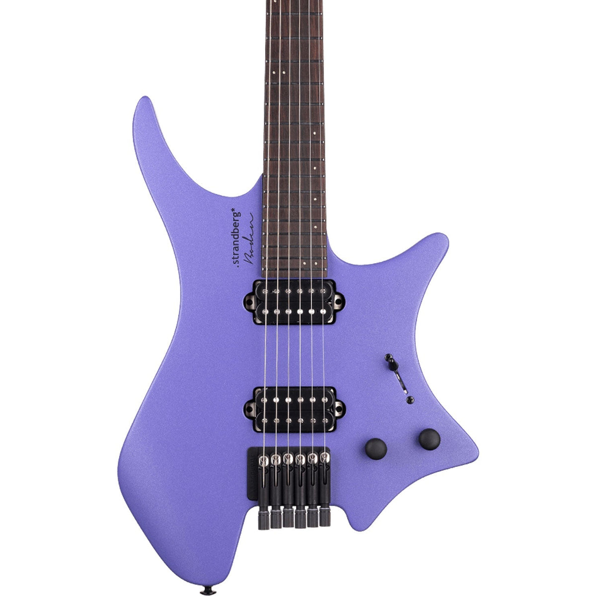 Strandberg Boden Essential 6 String Electric Guitar - Future Dusk (New)