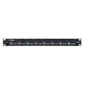 Franklin Audio DI-80 8-Channel Passive Transformer-Coupled Direct Box