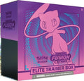 Fusion Strike Elite Trainer Box (Shipped Sealed)