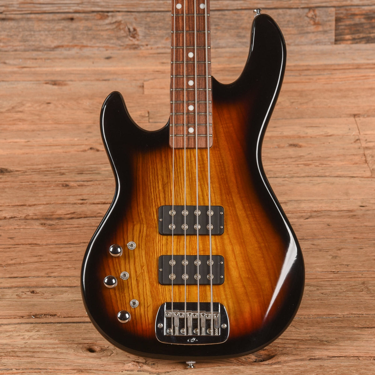 G&L Tribute Series L-2000 Sunburst  LEFTY