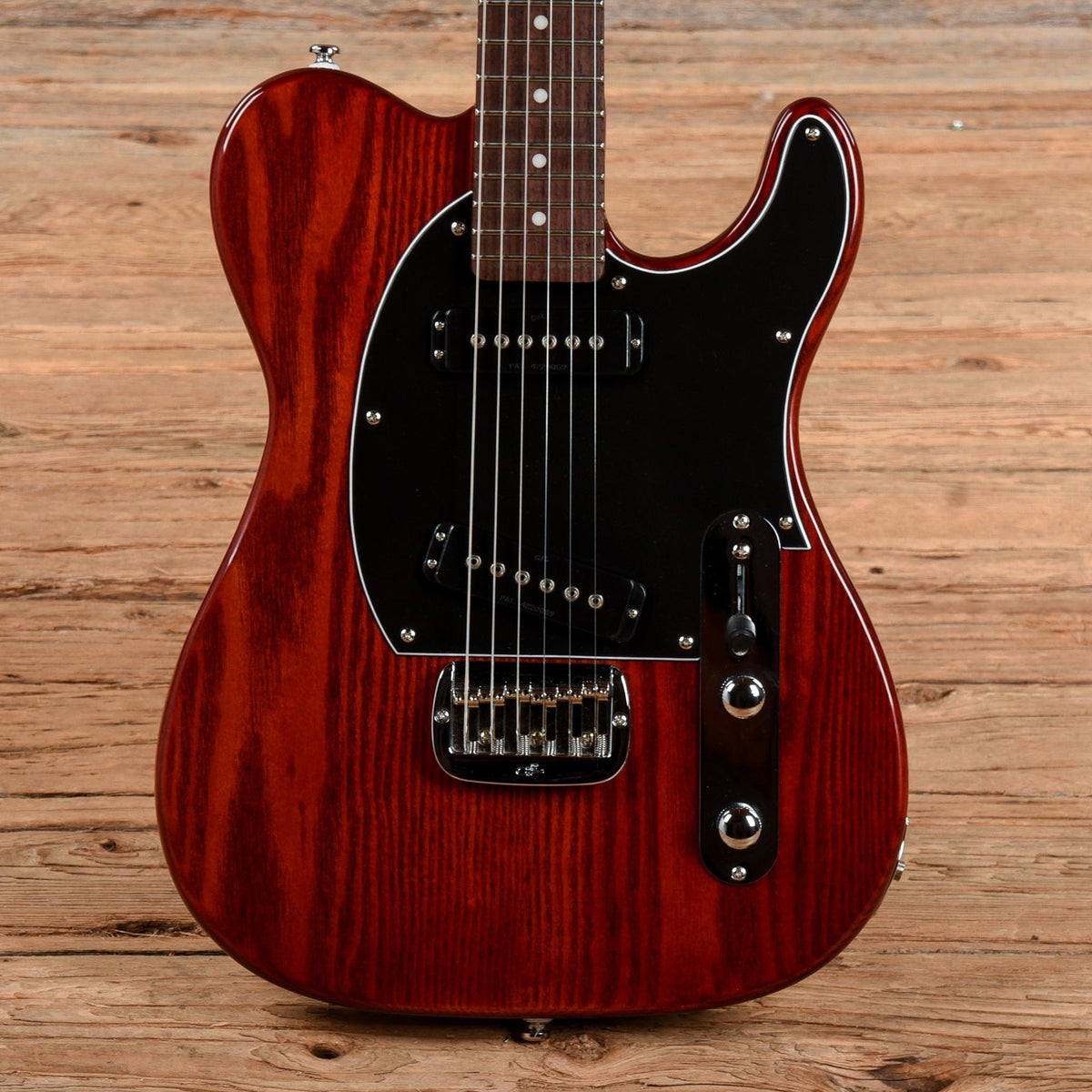 G&L ASAT Tribute Series Natural 2021